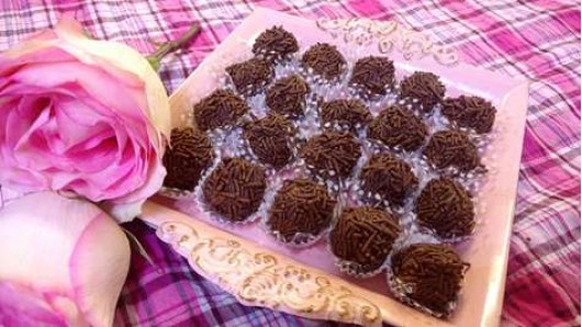  Doce Brigadeiro